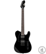 Електрогітара LTD TE-200R (Black)