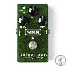 Педаль ефектів MXR CARBON COPY ANALOG DELAY Педаль ефектів MXR CARBON COPY ANALOG DELAY