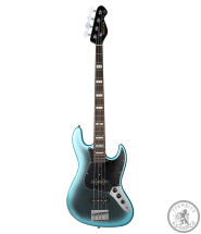 Бас-гітара 4стр. Mooer MBJ412 Dark Blue