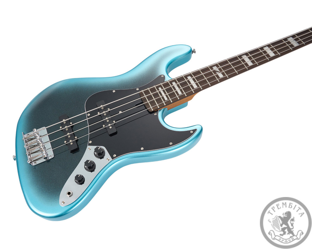 Бас-гітара 4стр. Mooer MBJ412 Dark Blue