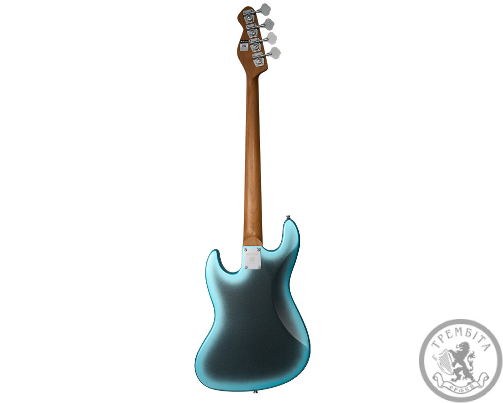 Бас-гітара 4стр. Mooer MBJ412 Dark Blue