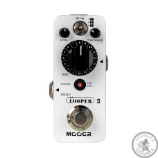 Педаль ефектів MOOER MICRO LOOPER II Педаль ефектів MOOER MICRO LOOPER II