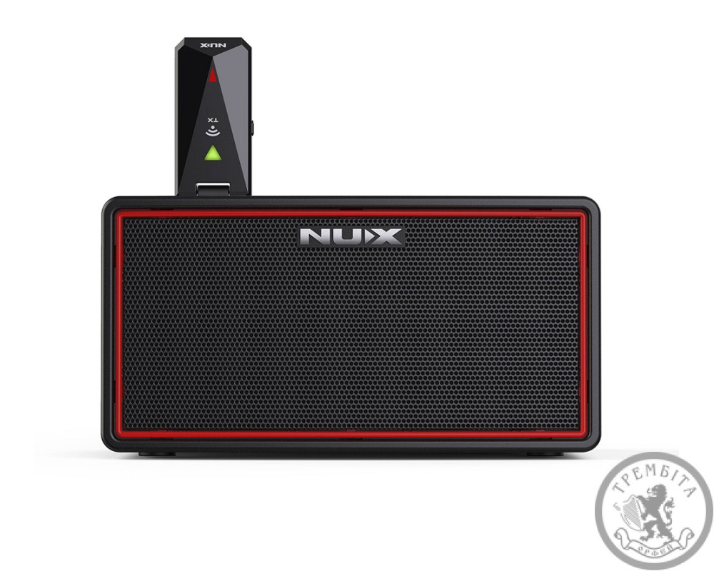 Комбопідсилювач для Електро/Бас гітари NUX Mighty Air