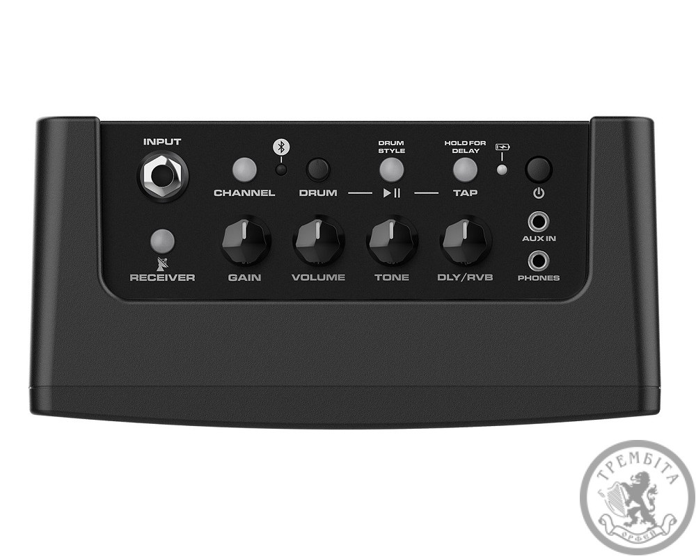 Комбопідсилювач для Електро/Бас гітари NUX Mighty Air