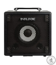 Комбопідсилювач до бас-гітари NUX Mighty Bass 50BT
