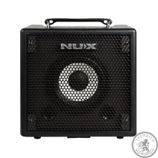 Комбопідсилювач до бас-гітари NUX Mighty Bass 50BT