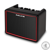 Мініатюрний комбопідсилювач для електрогітари NUX Mighty Lite BT MKII