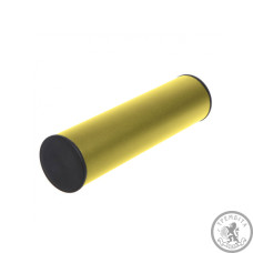 Шейкер металлический MAXTONE MM258SB желтый
