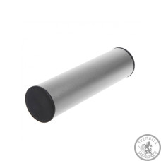 Шейкер металлический MAXTONE MM258SB серебряный