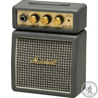 Мікрокомбо MARSHALL MS-2C Grey
