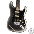 Електрогітара MOOER MSC10 Pro (Dark Silver)