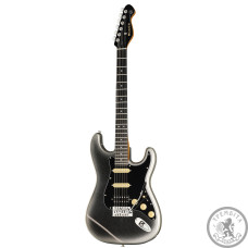 Електрогітара MOOER MSC10 Pro (Dark Silver) Електрогітара MOOER MSC10 Pro (Dark Silver)