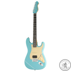 Електрогітара MOOER MSC10 Pro Daphne Blue Електрогітара MOOER MSC10 Pro Daphne Blue