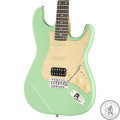 Електрогітара MOOER MSC10 Pro (Surf Green)