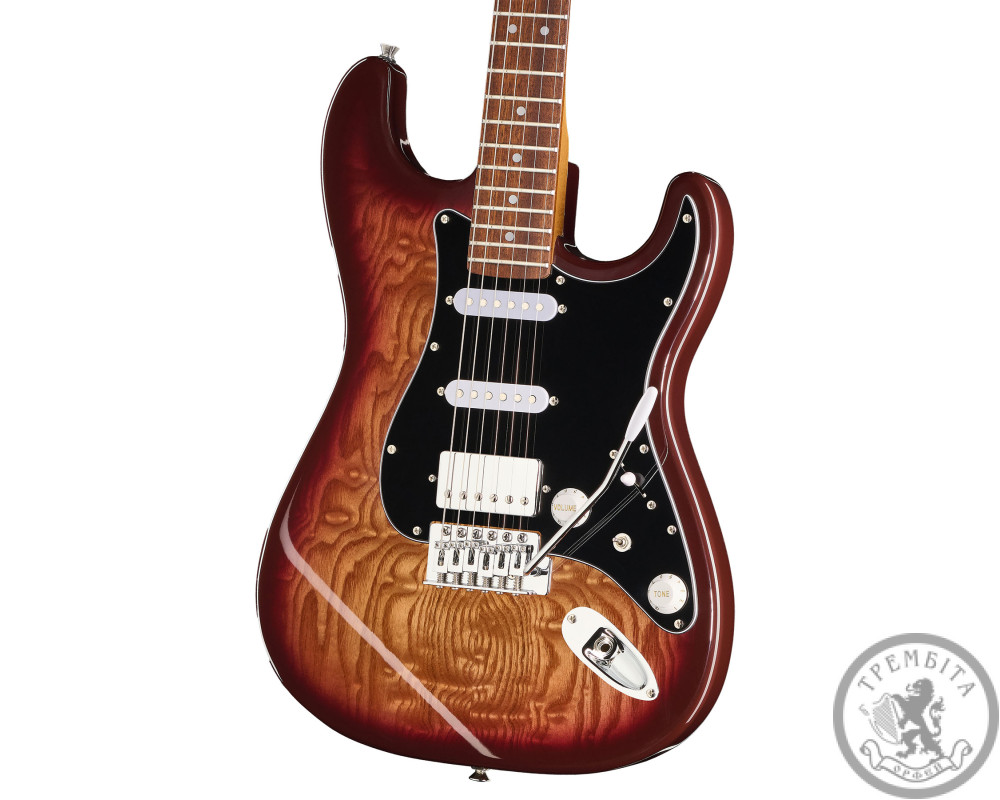 Елeктpoгітapa MOOER MSC20 Pro (Amber Brown)