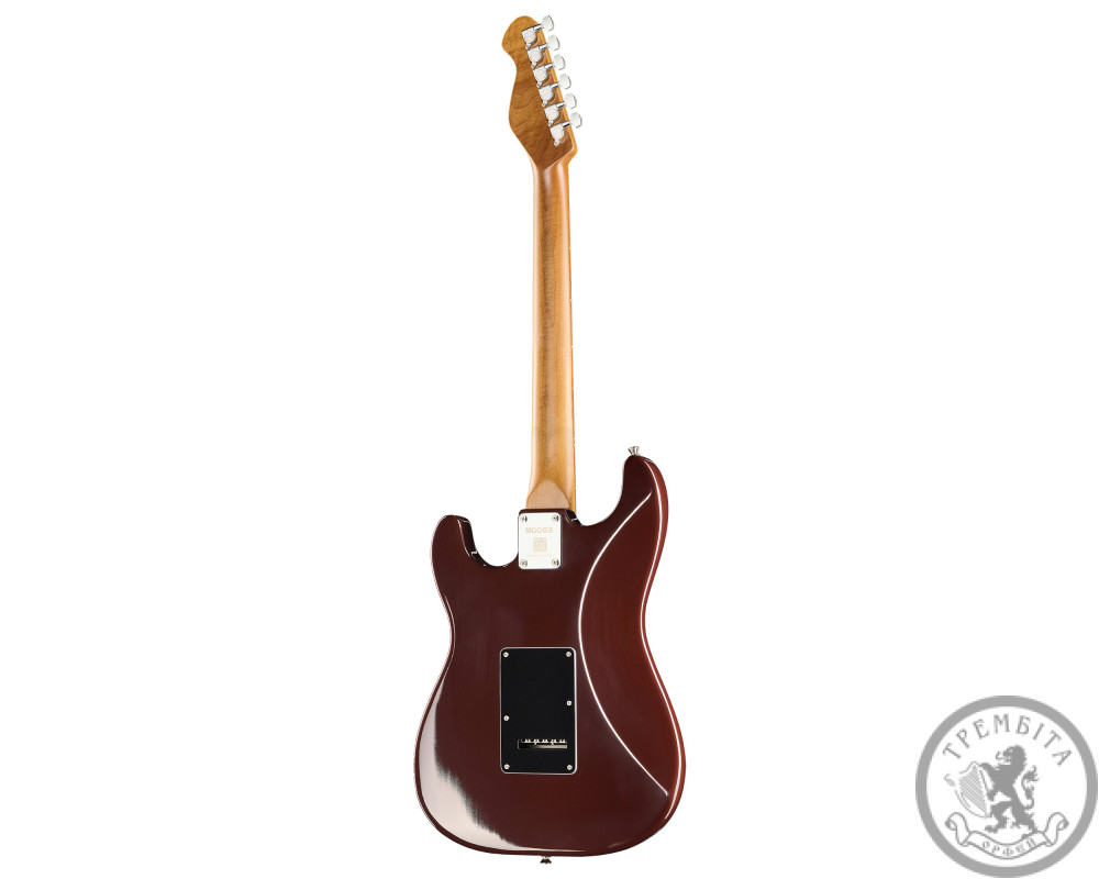 Елeктpoгітapa MOOER MSC20 Pro (Amber Brown)