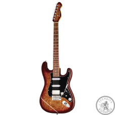 Елeктpoгітapa MOOER MSC20 Pro (Amber Brown)