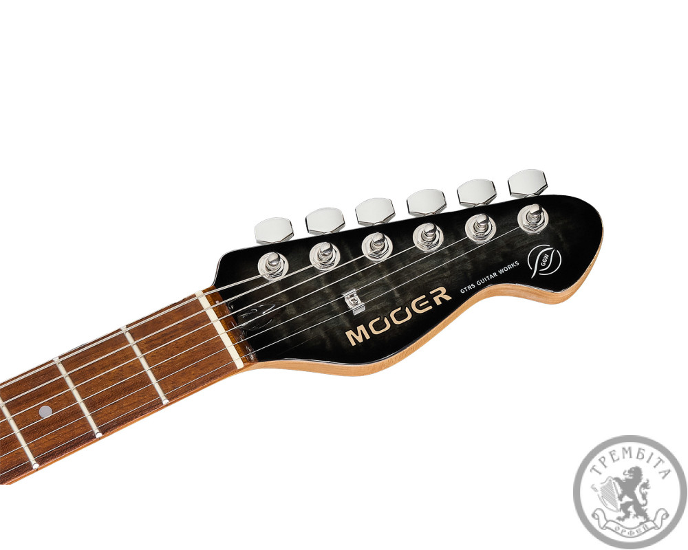 Електрогітара MOOER MSC20 Pro (Black Burst)
