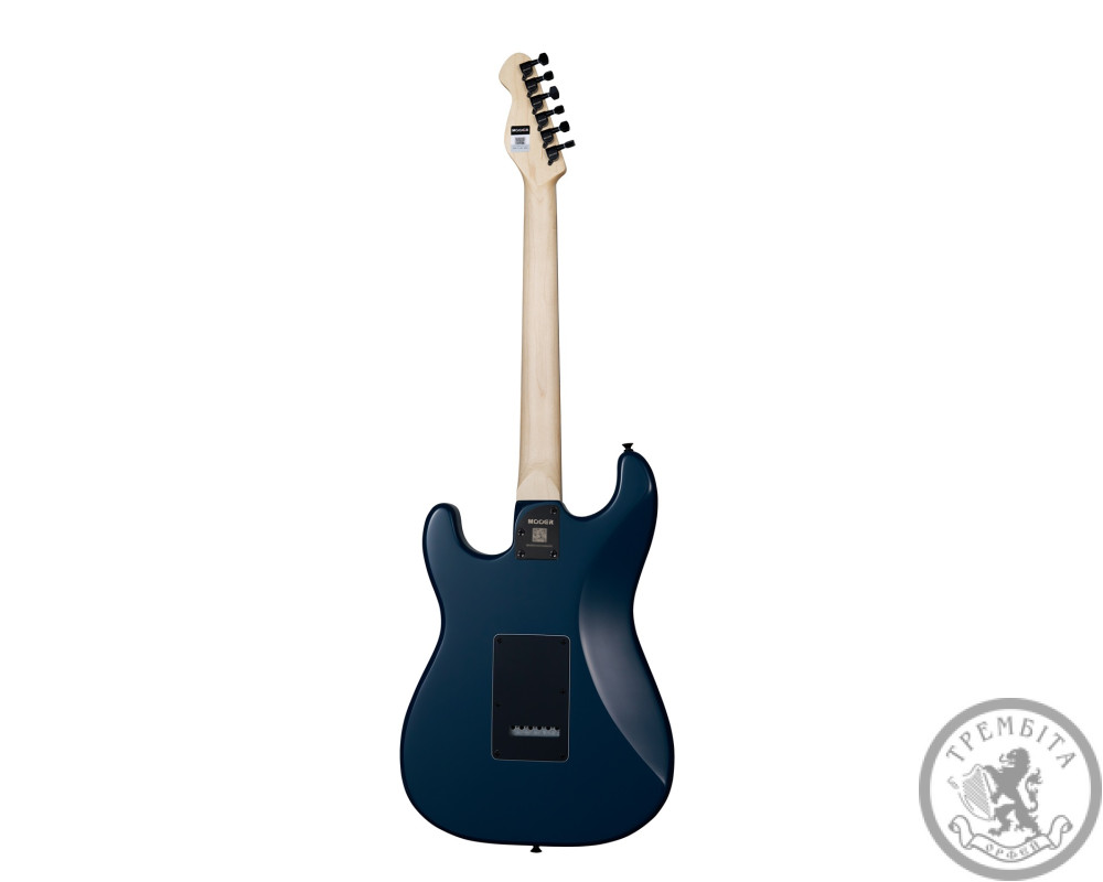 Електрогітара Mooer MSC31 Pro (Blue Burst)