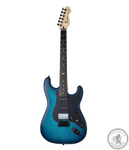 Електрогітара Mooer MSC31 Pro (Blue Burst)