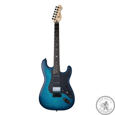 Електрогітара Mooer MSC31 Pro (Blue Burst)