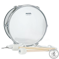 Маршовий тенор-барабан MAXTONE MTC12 12"х7" 6-lugs з паличками і ременем