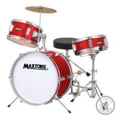 Барабанная установка мини MAXTONE MXC307 Барабанная установка мини MAXTONE MXC307