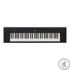 Портативне цифрове піаніно YAMAHA PIAGGERO NP-15 (BLACK)