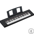 Портативне цифрове піаніно YAMAHA PIAGGERO NP-15 (BLACK)