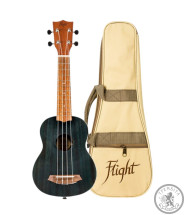 Укулеле сопрано Flight NUS380 Topaz