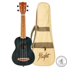 Укулеле сопрано Flight NUS380 Topaz