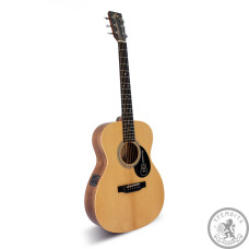 Трансакустична гітара Sigma OMM-ST Harmony Lab (з чохлом)