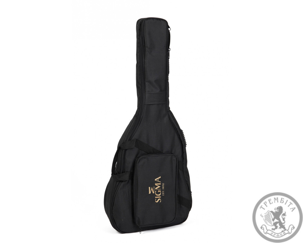 Трансакустична гітара Sigma OMM-ST Harmony Lab (з чохлом)