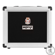 Комбопідсилювач для електрогітари Orange Crush 20RT LTD Orianthi White