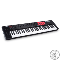MIDI-клавіатура M-AUDIO Oxygen 61 V