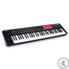 MIDI-клавіатура M-AUDIO Oxygen 61 V MIDI-клавіатура M-AUDIO Oxygen 61 V