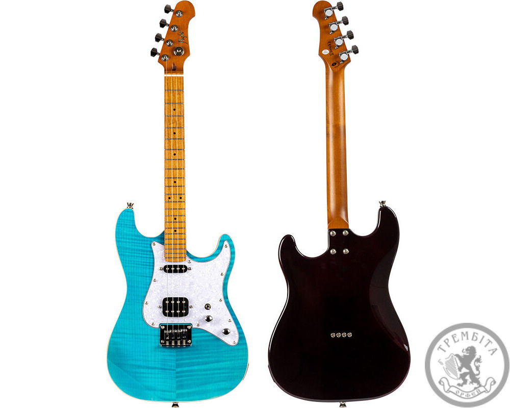 Електроукулеле баритон Flight Pathfinde Baritone OBL