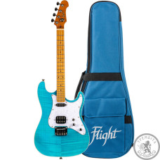 Електроукулеле баритон Flight Pathfinde Baritone OBL