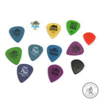 Медіатор DUNLOP NYLON Медіатор DUNLOP NYLON