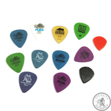 Медіатор DUNLOP NYLON Медіатор DUNLOP NYLON