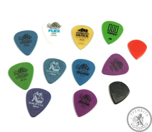 Медіатор DUNLOP NYLON Медіатор DUNLOP NYLON