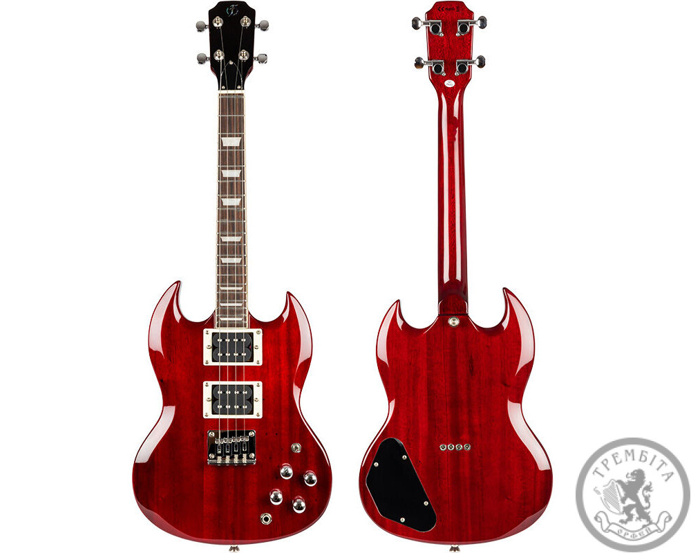 Електроукулеле тенор Flight Pioneer Tenor CR