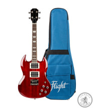 Електроукулеле тенор Flight Pioneer Tenor CR