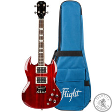 Електроукулеле тенор Flight Pioneer Tenor CR