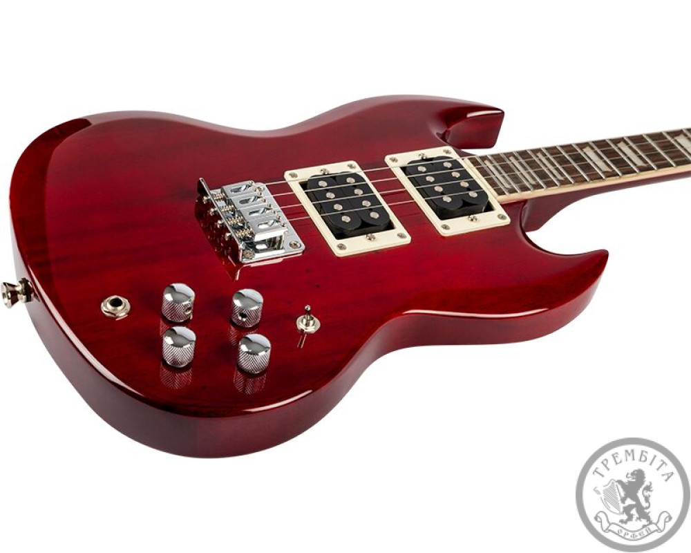 Електроукулеле тенор Flight Pioneer Tenor CR