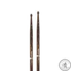 Барабанные палочки PROMARK REBOUND 5A FIREGRAIN Барабанные палочки PROMARK REBOUND 5A FIREGRAIN