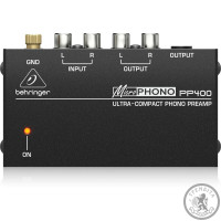 Фонокоректор BEHRINGER PP400
