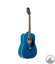Акустична гітара STAGG G SA20D BLUE