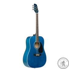 Акустична гітара STAGG G SA20D BLUE