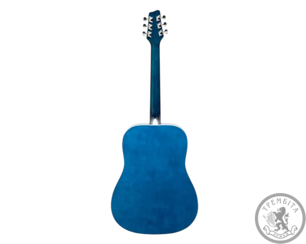 Акустична гітара STAGG G SA20D BLUE